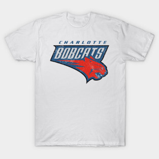 Charlotte Bobcats Vintage T-Shirt
