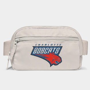Charlotte Bobcats Vintage Bag