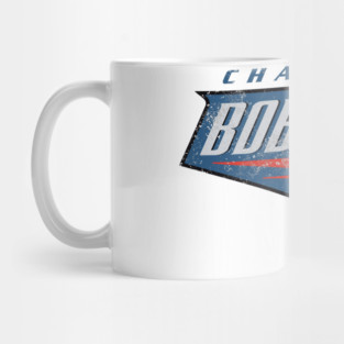 Charlotte Bobcats Vintage Mug