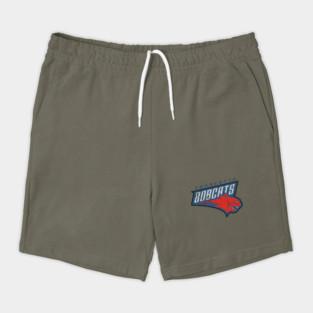 Charlotte Bobcats Vintage Shorts