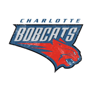 Charlotte Bobcats Vintage T-Shirt