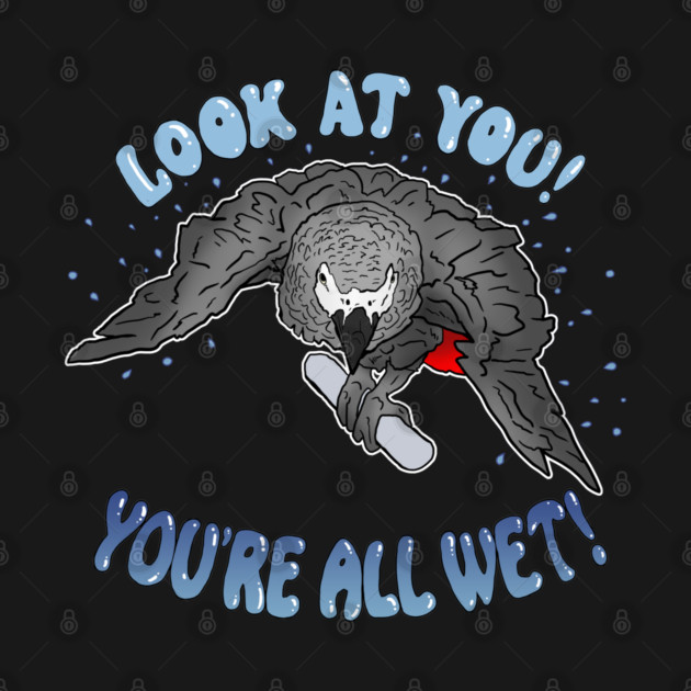 Look At You! by Einstein Parrot