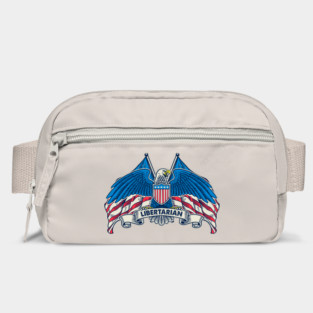 Bald Eagle Libertarian 2020 Bag