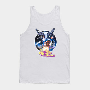 Battle Beyond the Stars (Alt Print) Tank Top