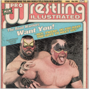 RoadWarriors Vintage Posters and Art