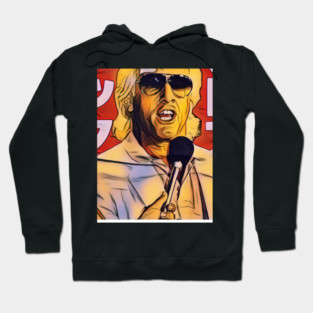 Ric Flair Promo Hoodie