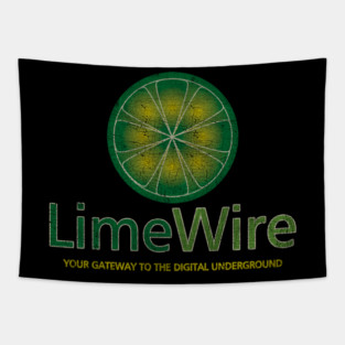 LimeWire You Gateway to Digital Underground Tapestry