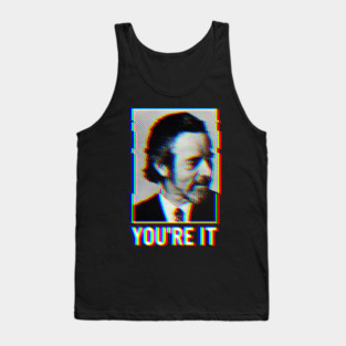 Alan Watts Tank Top
