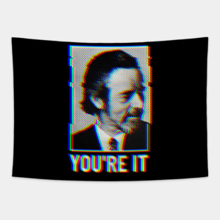 Alan Watts Tapestry
