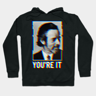 Alan Watts Hoodie