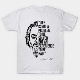 Alan Watts T-Shirt