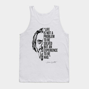 Alan Watts Tank Top