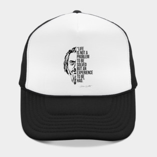 Alan Watts Hat