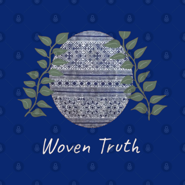 Woven Truth – Hmong Batik Nature Blend by Pimcolle