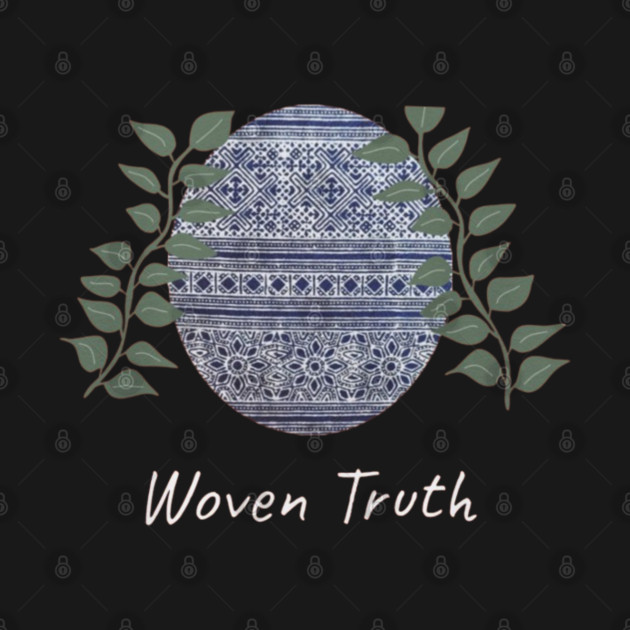 Woven Truth – Hmong Batik Nature Blend by Pimcolle