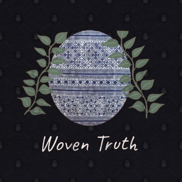 Woven Truth – Hmong Batik Nature Blend by Pimcolle
