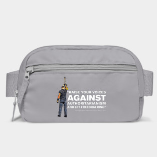 Bruce Springsteen - Let Freedom Ring (dark) Bag