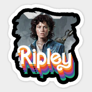 Ripley Moment Sticker