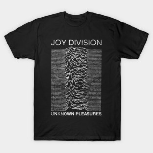 Joy Division Band Vintage T-Shirt