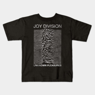 Joy Division Band Vintage Kids T-Shirt
