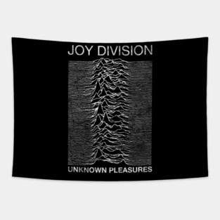 Joy Division Band Vintage Tapestry