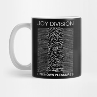 Joy Division Band Vintage Mug