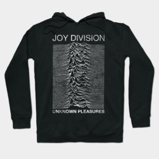 Joy Division Band Vintage Hoodie