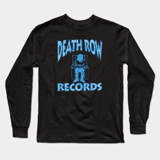 Death Row Long Sleeve T-Shirts for Sale | TeePublic