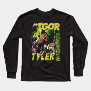Tyler The Creator Long Sleeve T-Shirts for Sale | TeePublic