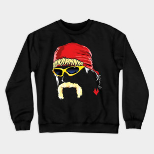Hulk Hogan vintage Crewneck Sweatshirt