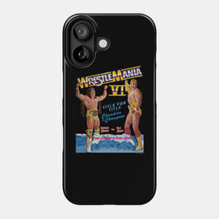 Hulk Hogan vintage Phone Case