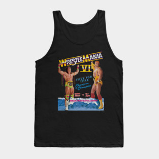 Hulk Hogan vintage Tank Top
