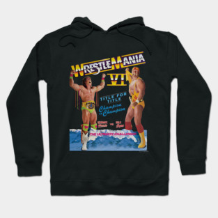 Hulk Hogan vintage Hoodie