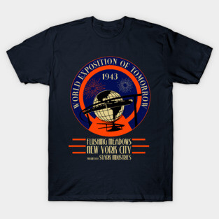 World Exposition of Tomorrow 1943 T-Shirt