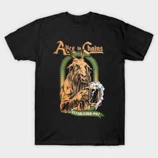 Alice in Chains T-Shirt