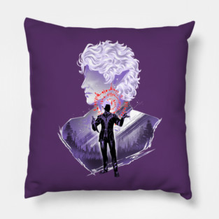Astarion - High Elven Vampire Pillow