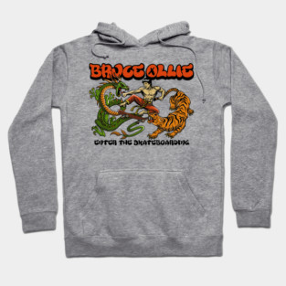 Bruce Ollie Hoodie