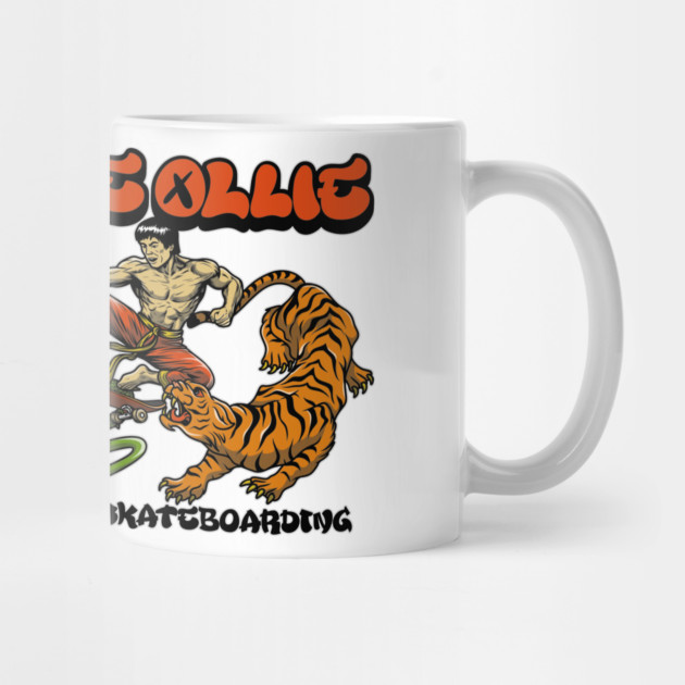 Bruce Ollie by Wrongteeshirt