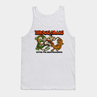 Bruce Ollie Tank Top