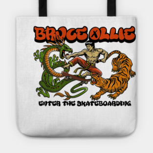 Bruce Ollie Tote