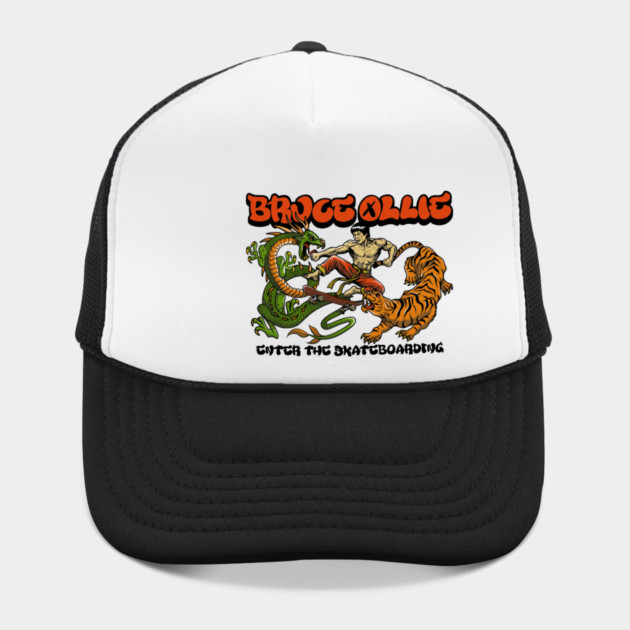 Bruce Ollie by Wrongteeshirt