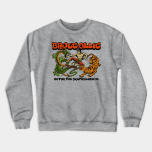 Bruce Ollie Crewneck Sweatshirt