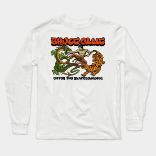 Bruce Ollie Long Sleeve T-Shirt