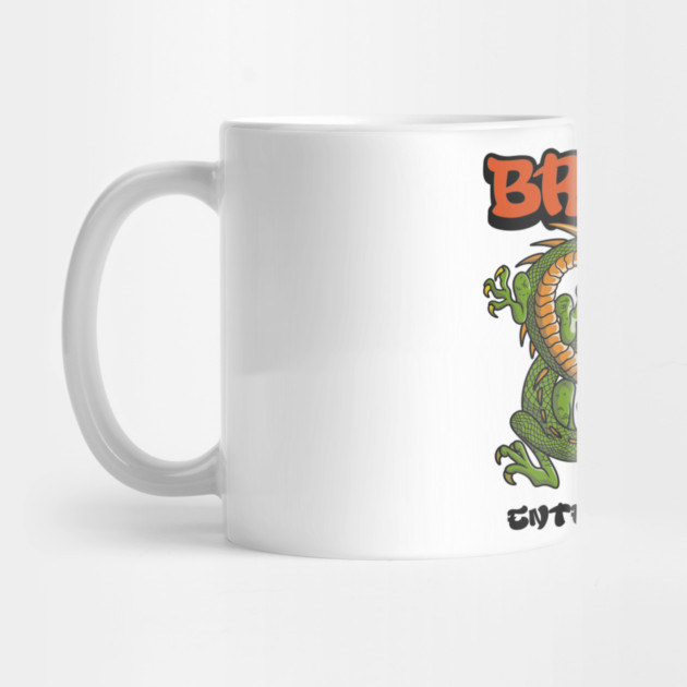 Bruce Ollie by Wrongteeshirt