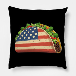 Taco Trade Pillow