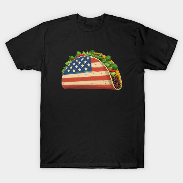 Taco Trade T-Shirt by Low Life Shirts