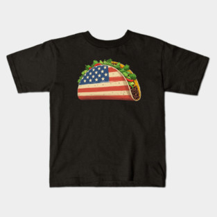Taco Trade Kids T-Shirt