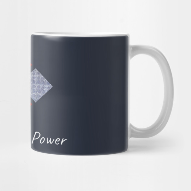 Tradition is Power – Hmong Chicken’s Feet Pattern by Pimcolle