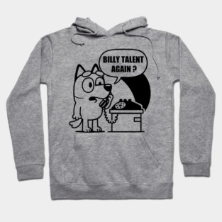 Billy Talent // Again Hoodie