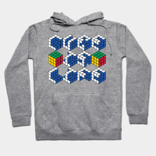 Cube is Life Hoodie